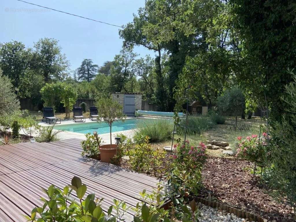 Maison à SAINT-MAXIMIN-LA-SAINTE-BAUME