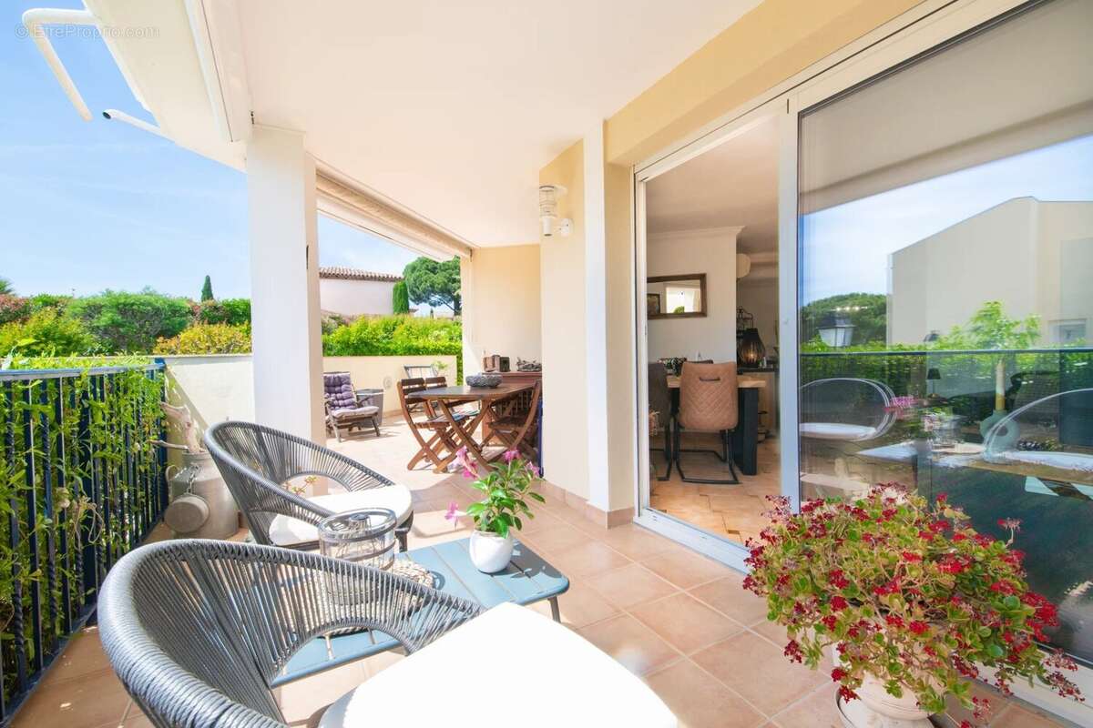 Appartement à SAINTE-MAXIME