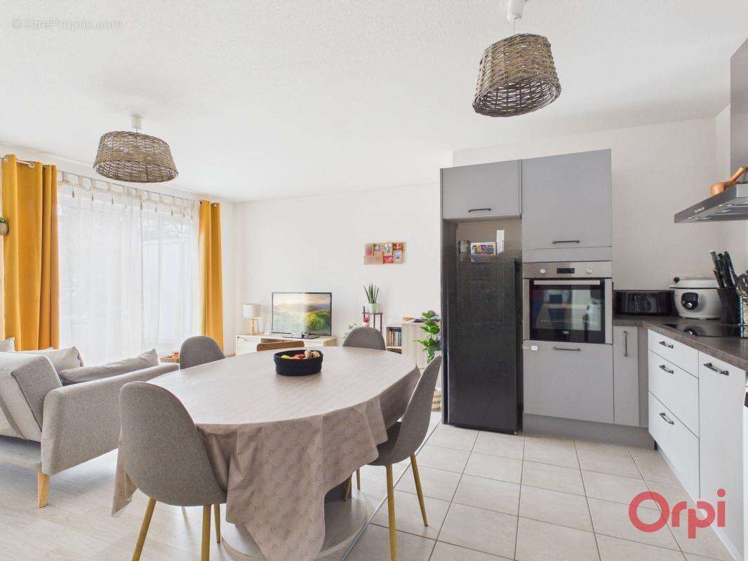 Appartement à WINGERSHEIM