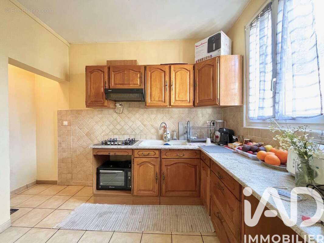 Photo 4 - Maison à GARGES-LES-GONESSE