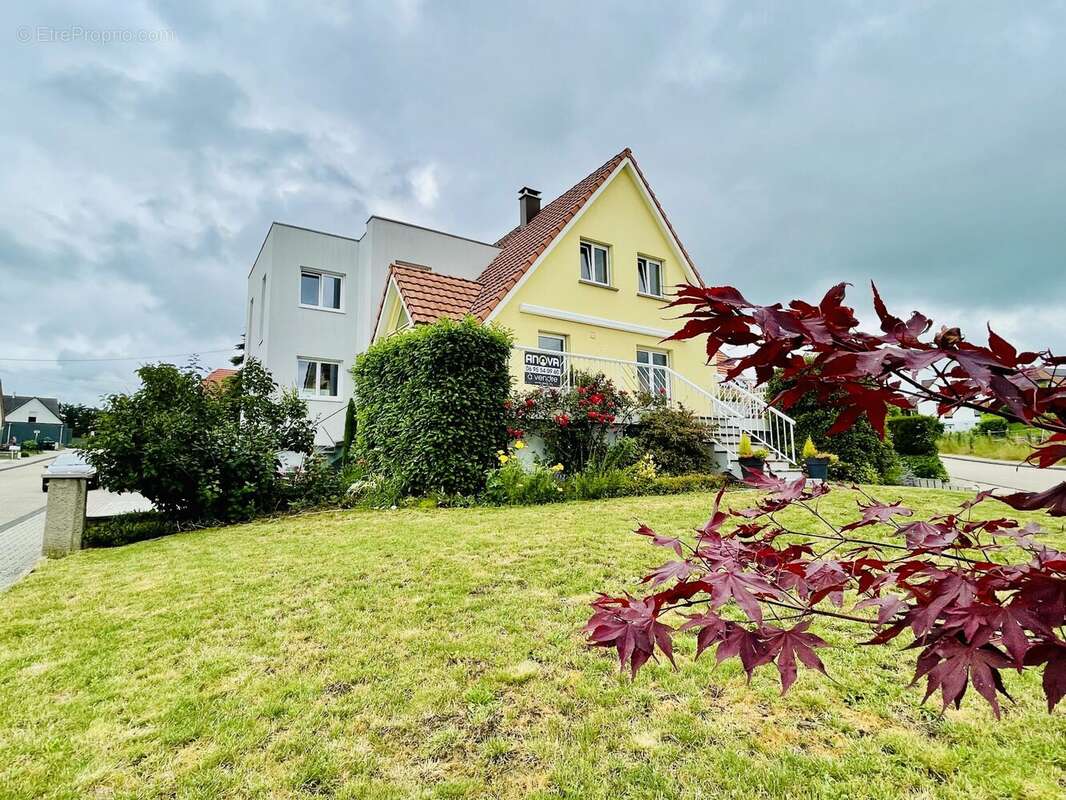 Maison à TRUCHTERSHEIM