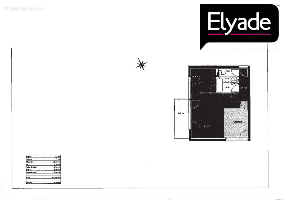 Appartement à ARTIGUES-PRES-BORDEAUX