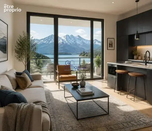 Photo non contractuelle - Appartement à AIX-LES-BAINS