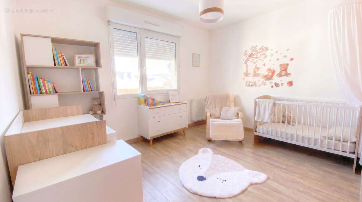 Appartement T3 à vendre à Saint-Barthélemy d'Anjou entièrement rénové - photo 2