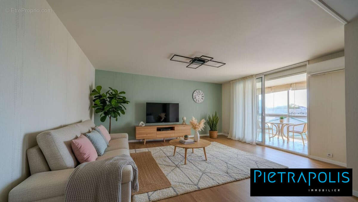 Appartement à VILLEURBANNE