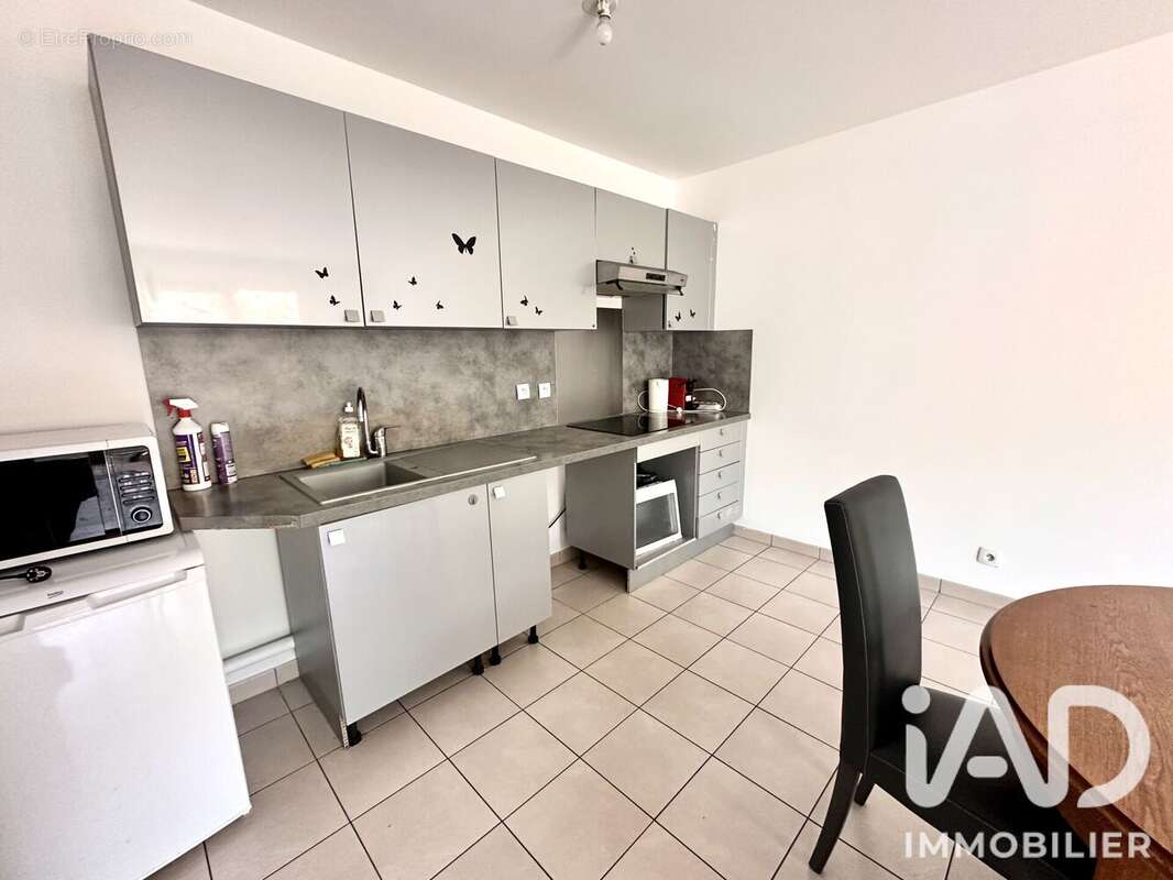 Photo 3 - Appartement à SAINT-PIERRE-DU-PERRAY