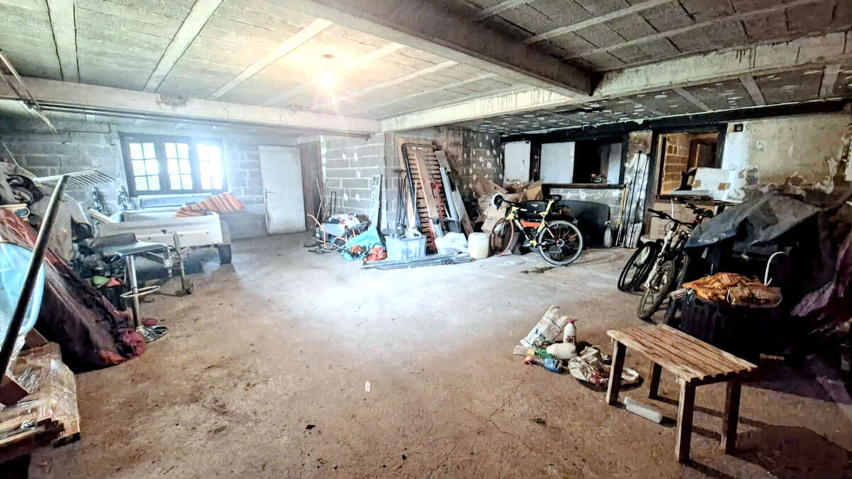 Maison à GIRANCOURT