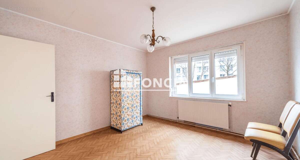 Appartement à MULHOUSE
