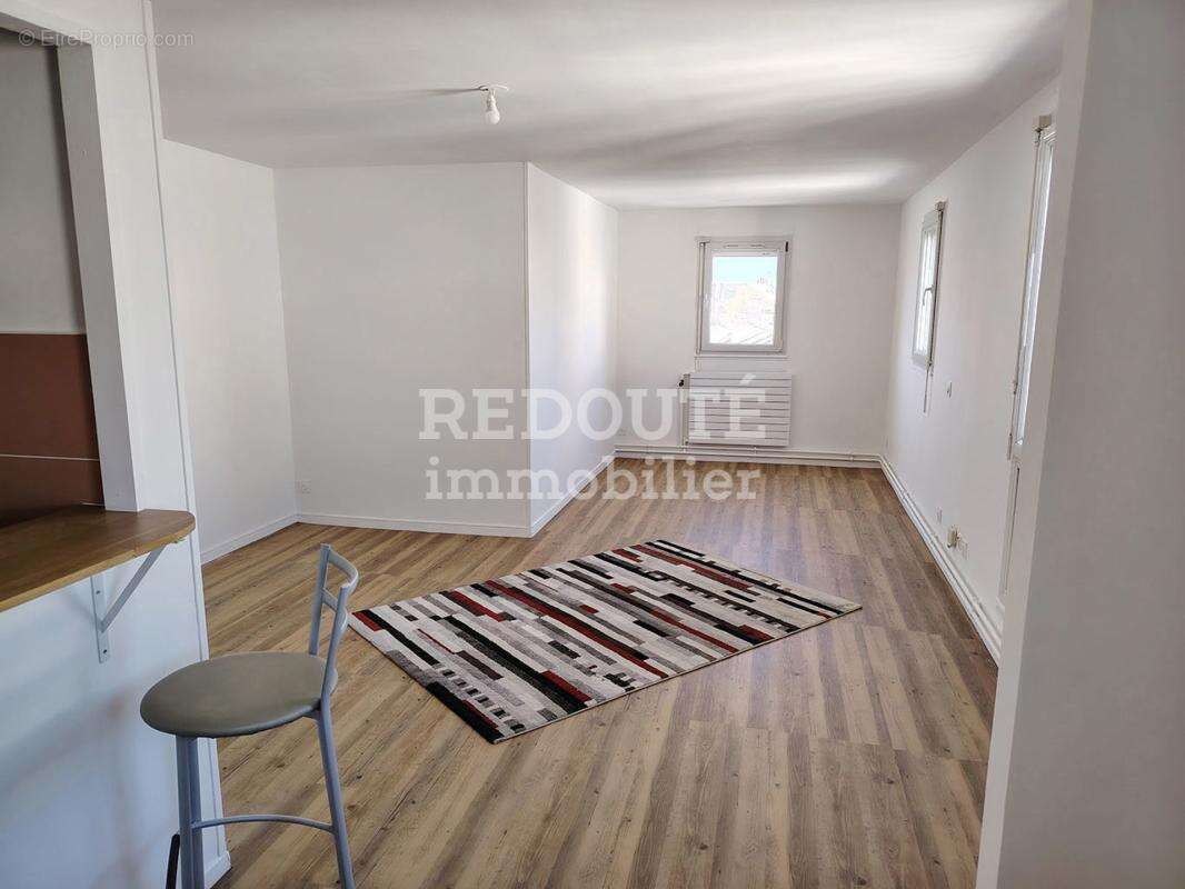 Appartement à REIMS