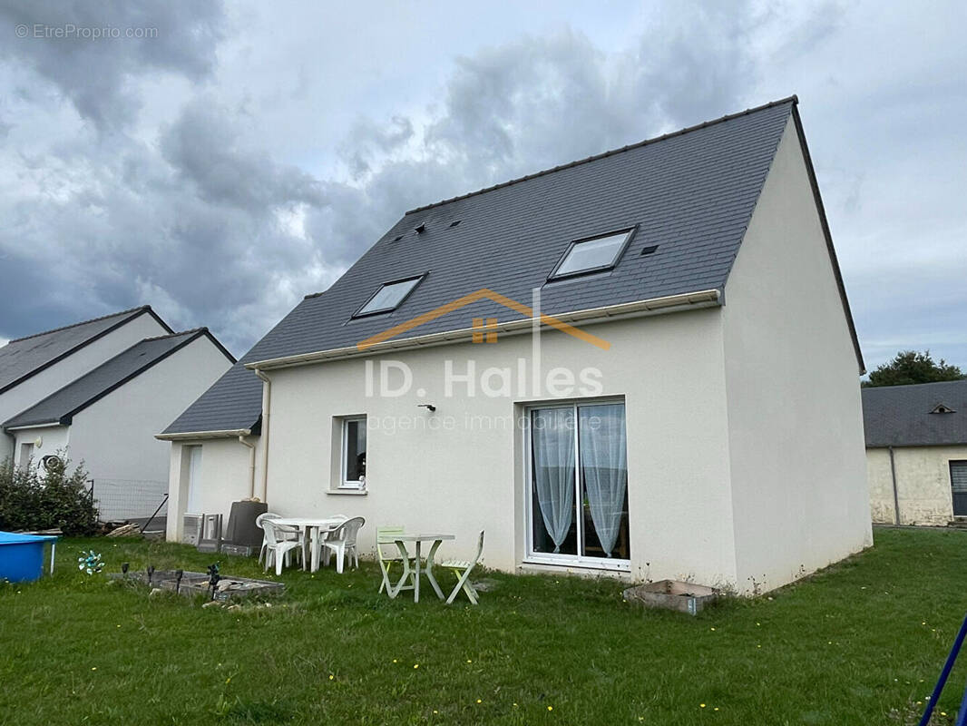 Maison à MEE