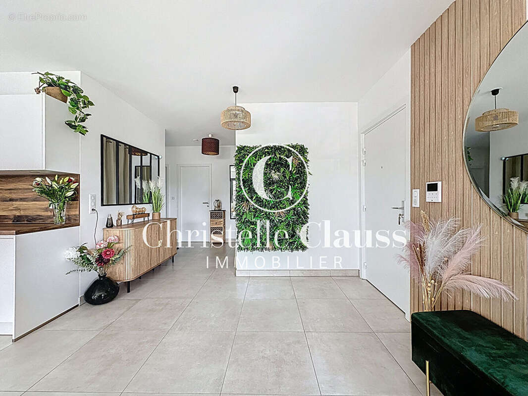 Appartement à ITTENHEIM