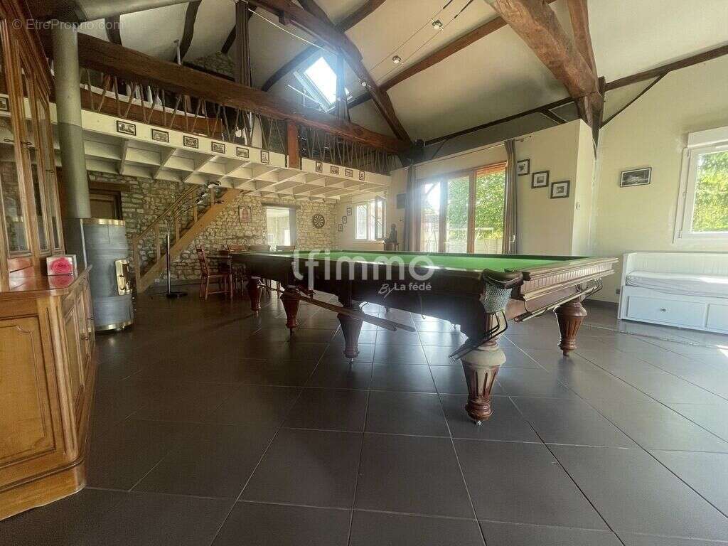 maison de campagne atypique - photo 2