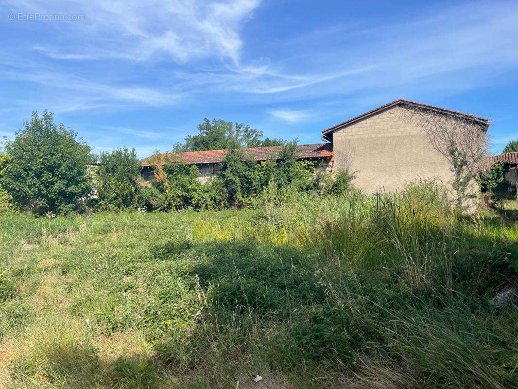Ancien corps de ferme - photo 9