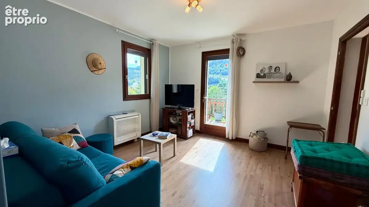 Grande maison familiale à vendre – 5 chambres – 190 m² – Terrain de 2 125 m² – Saint-Bueil - photo 9