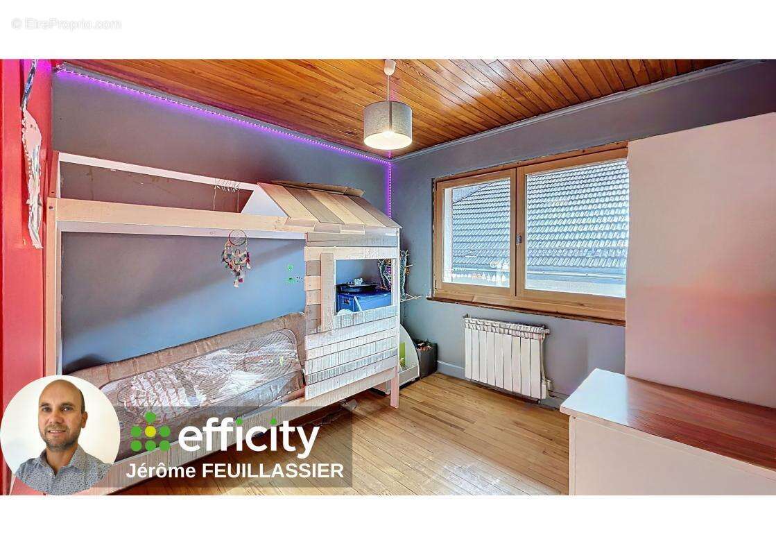 Maison à SAINT-JEOIRE