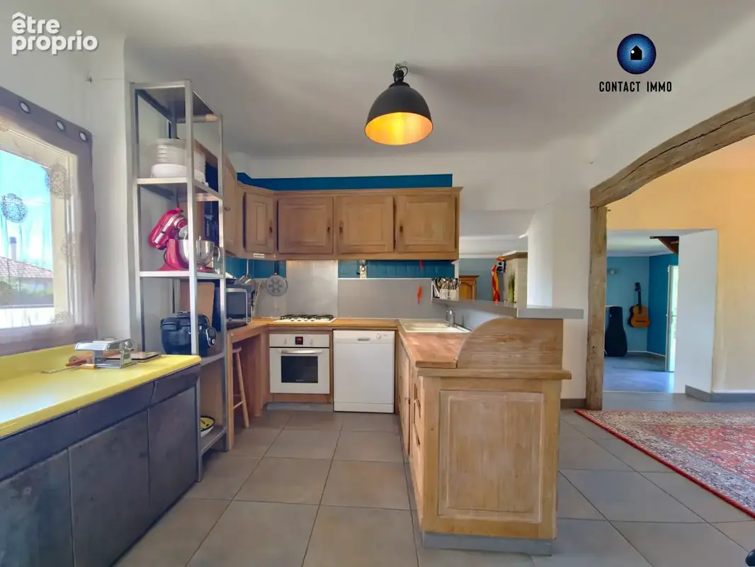 Maison 6 pièces 126 m² à vendre à Cosnac (19360) - photo 5