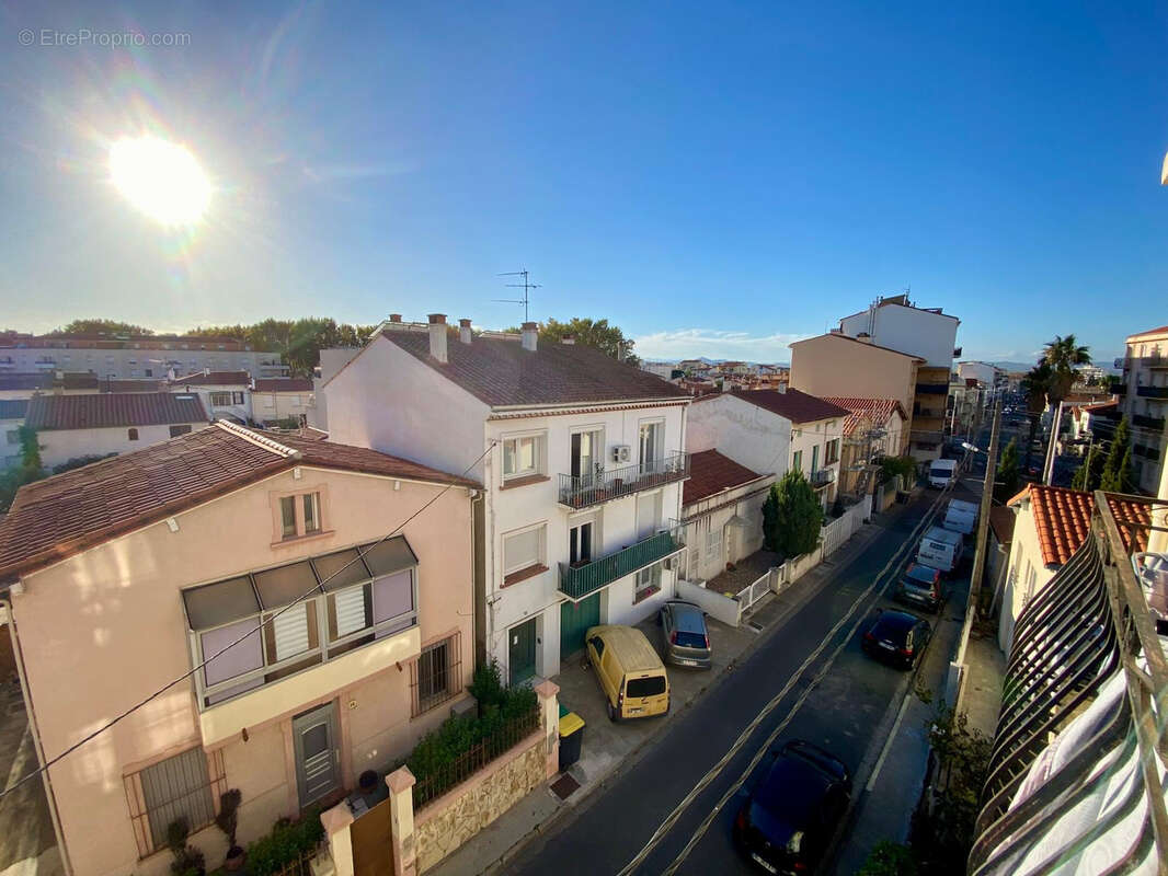 Appartement à PERPIGNAN
