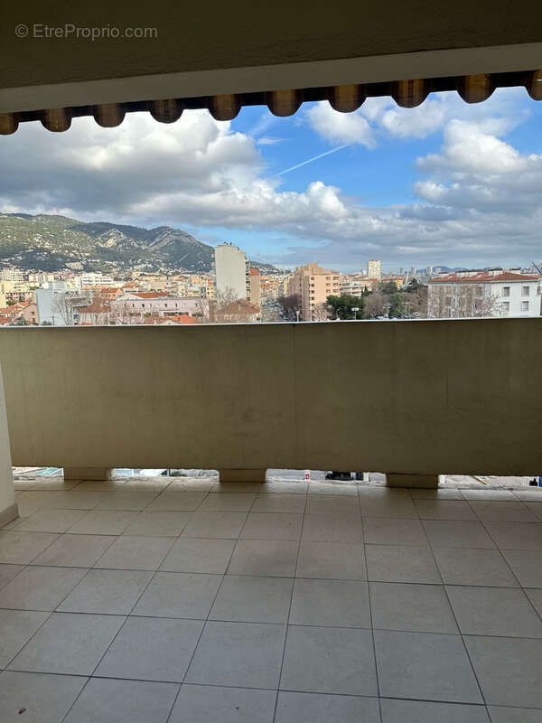 Toulon ouest type 3 a vendre - photo 7