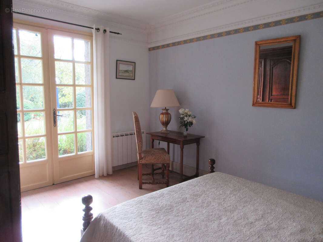 Maison à LE PECHEREAU