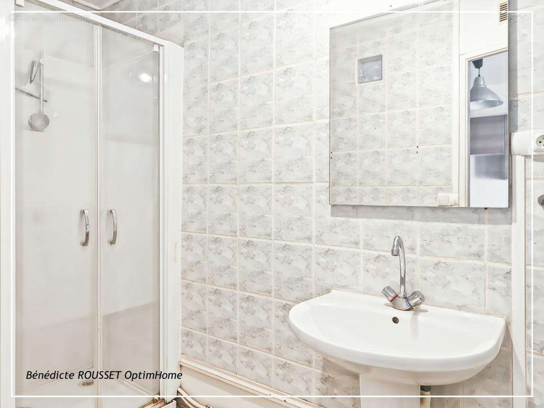 En exclusivité – Charmant appartement de 3 pièces – Centre-ville de Saint-Just-en-Chaussée - photo 9