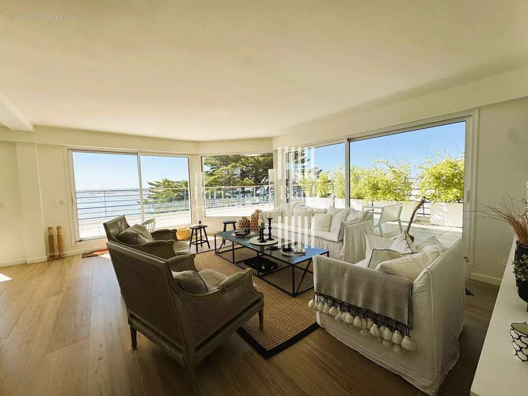 Appartement à LA BAULE-ESCOUBLAC