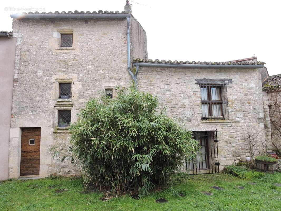 Maison à SAINTE-CROIX