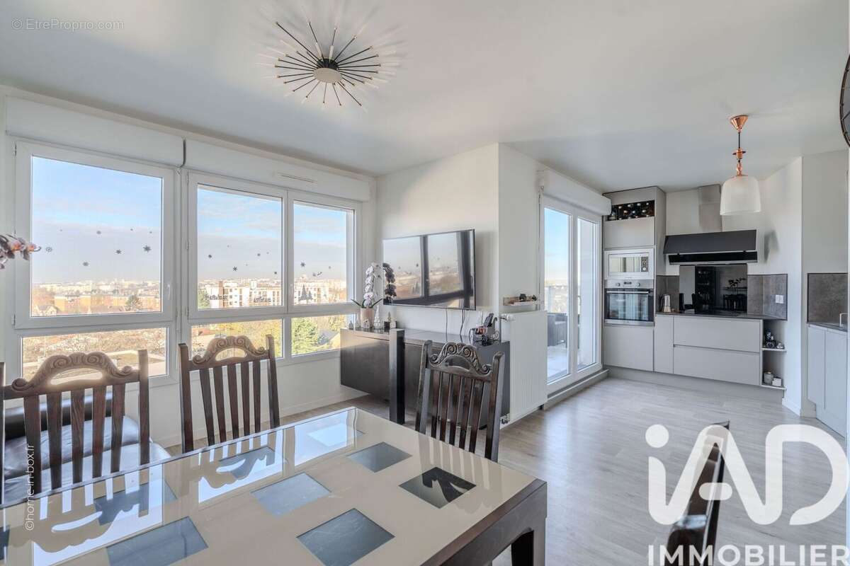 Photo 8 - Appartement à CHAMPIGNY-SUR-MARNE