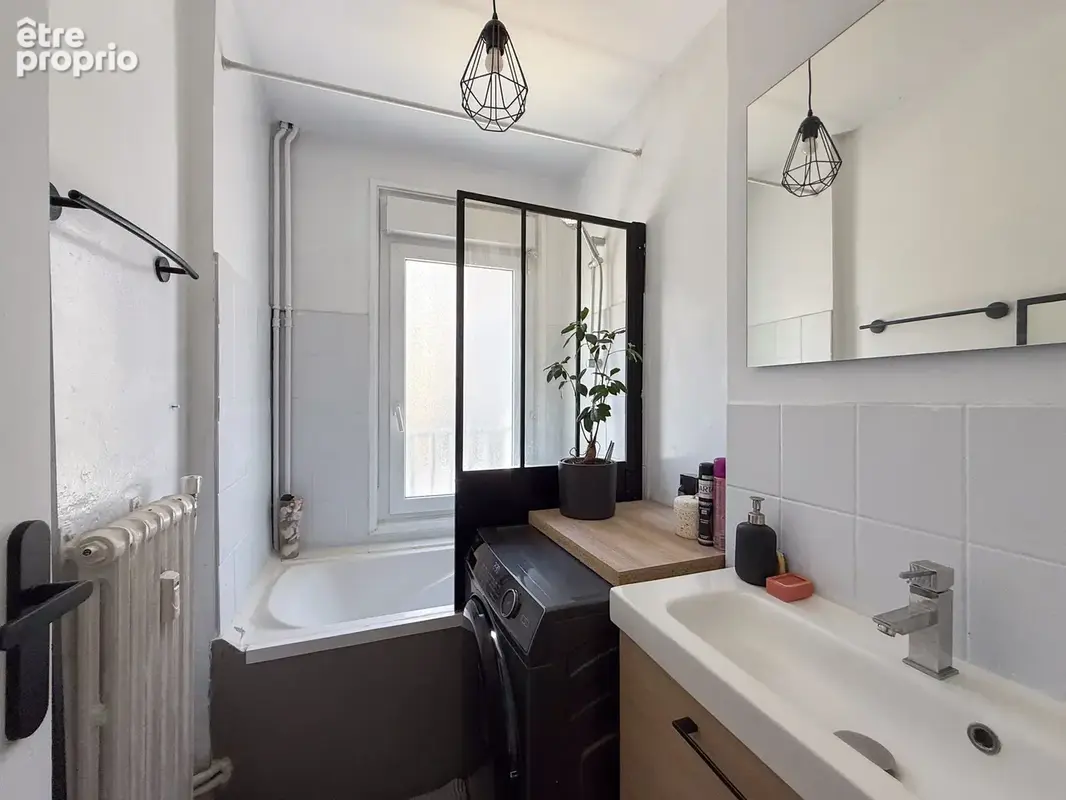 Appartement t2 nantes rue camille flammarion - photo 14