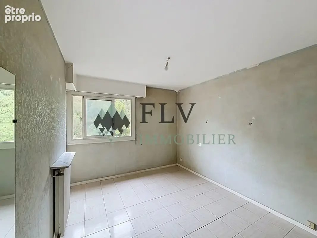 Dernier étage - grand 2 pièces 64 m² - terrasse 20 m² - garage - cave - photo 7