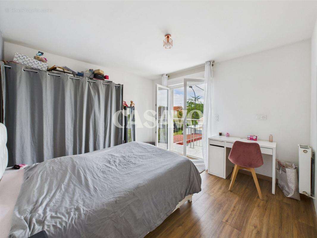 Maison à CHAMPIGNY-SUR-MARNE