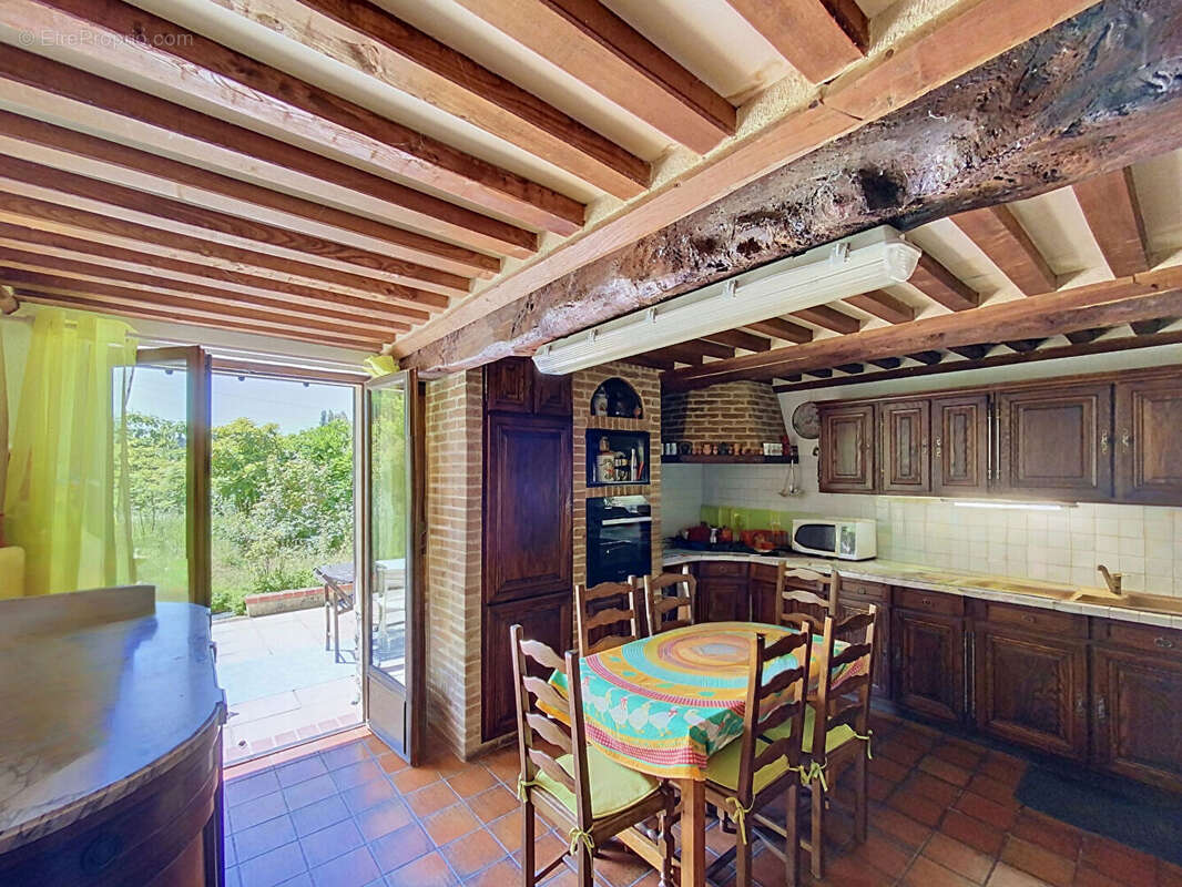 Maison à DOUVILLE-EN-AUGE