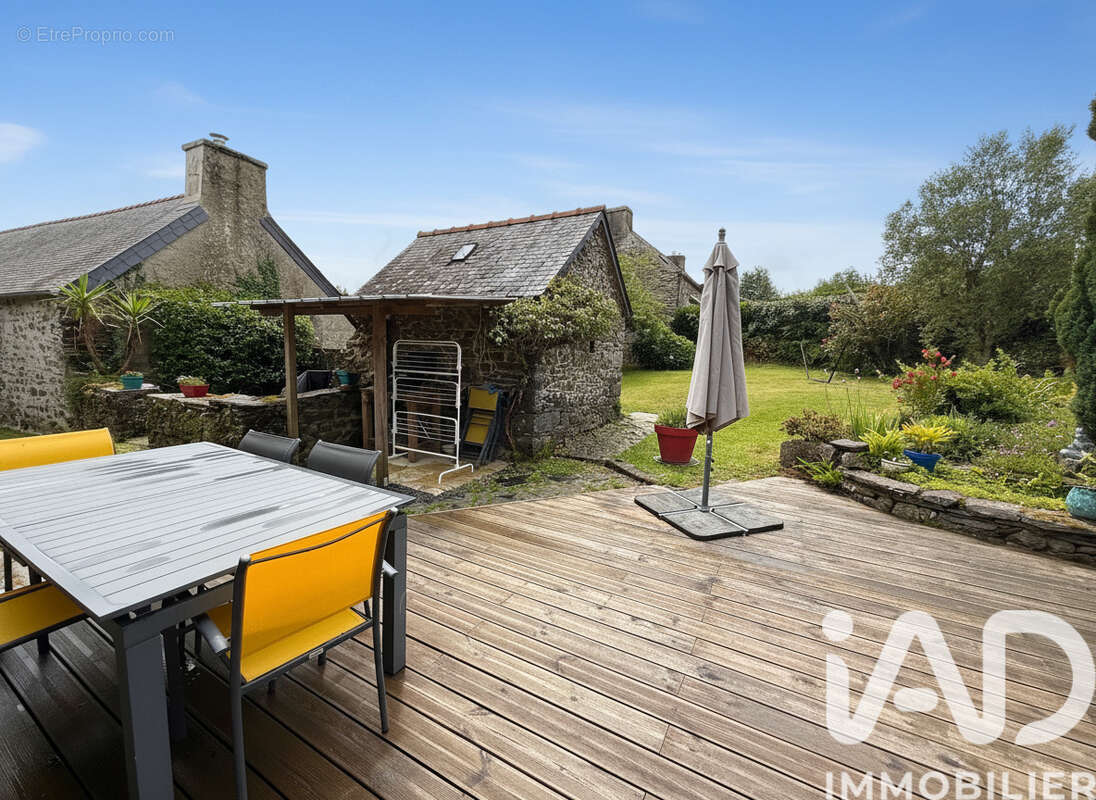Photo 2 - Maison à HANVEC