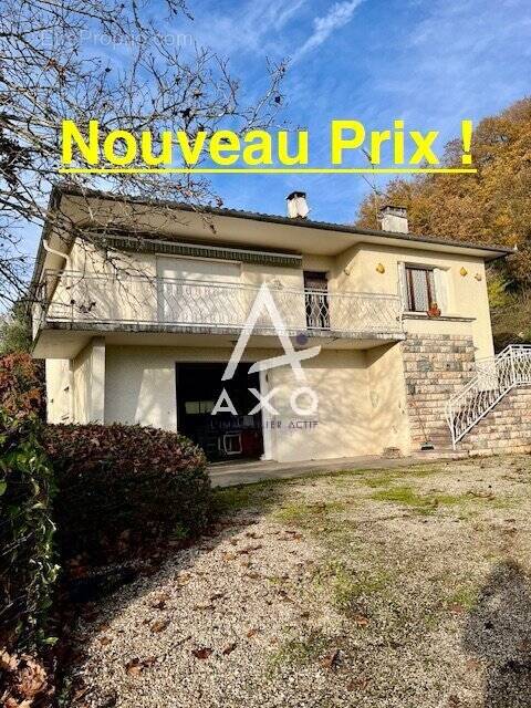 Maison à VILLEMUR-SUR-TARN