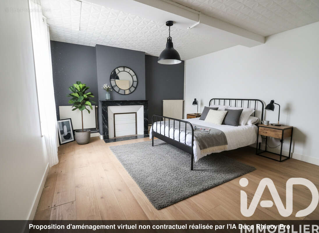 Photo 3 - Maison à MARCHAIS