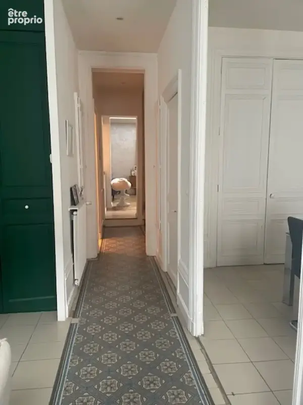 Dept de la vienne (86) a vendre maison bourgeoise type 8 pièces a chatellerault (86) - photo 5