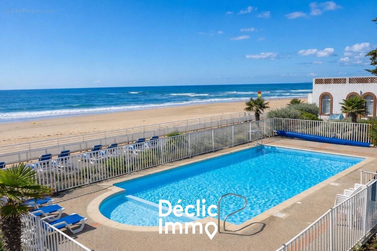 Appartement à LA TRANCHE-SUR-MER