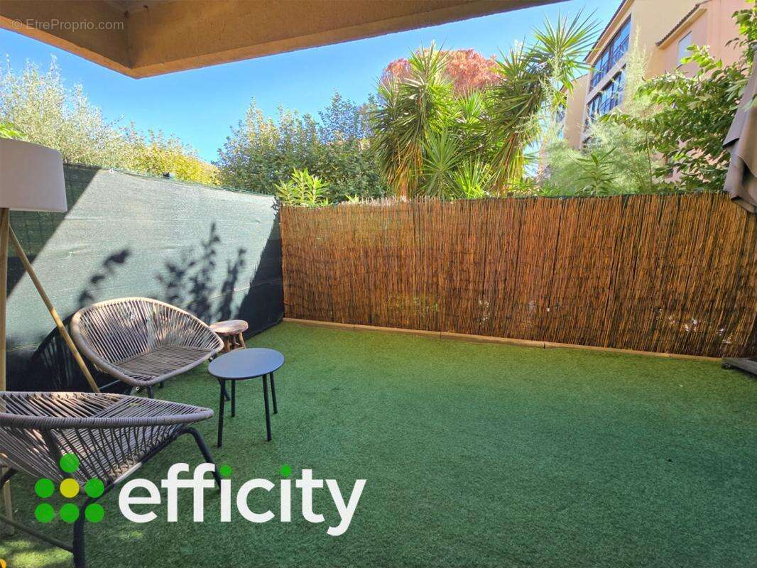 Appartement à FREJUS