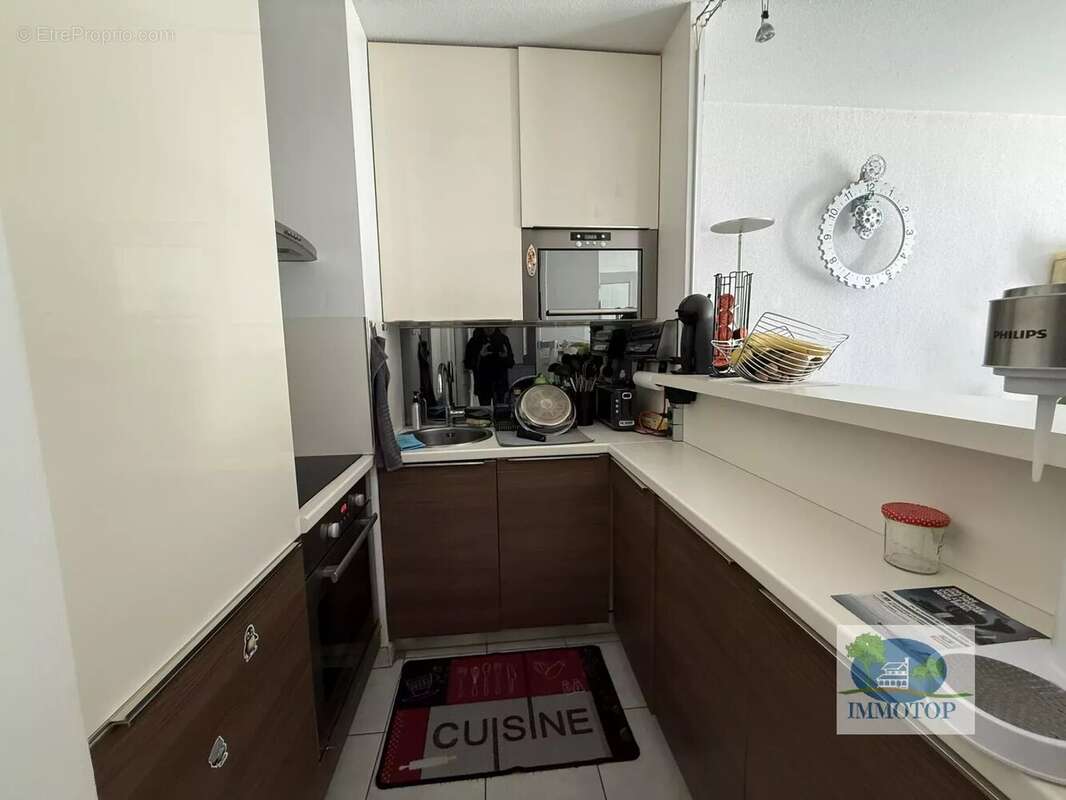 Appartement à MENTON