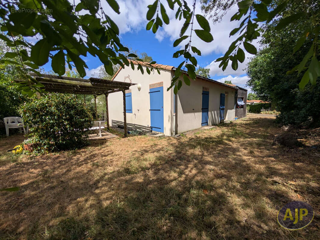 Maison à LA BERNARDIERE