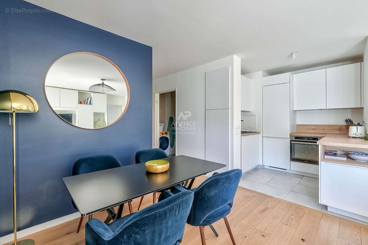 Appartement à CHAVILLE