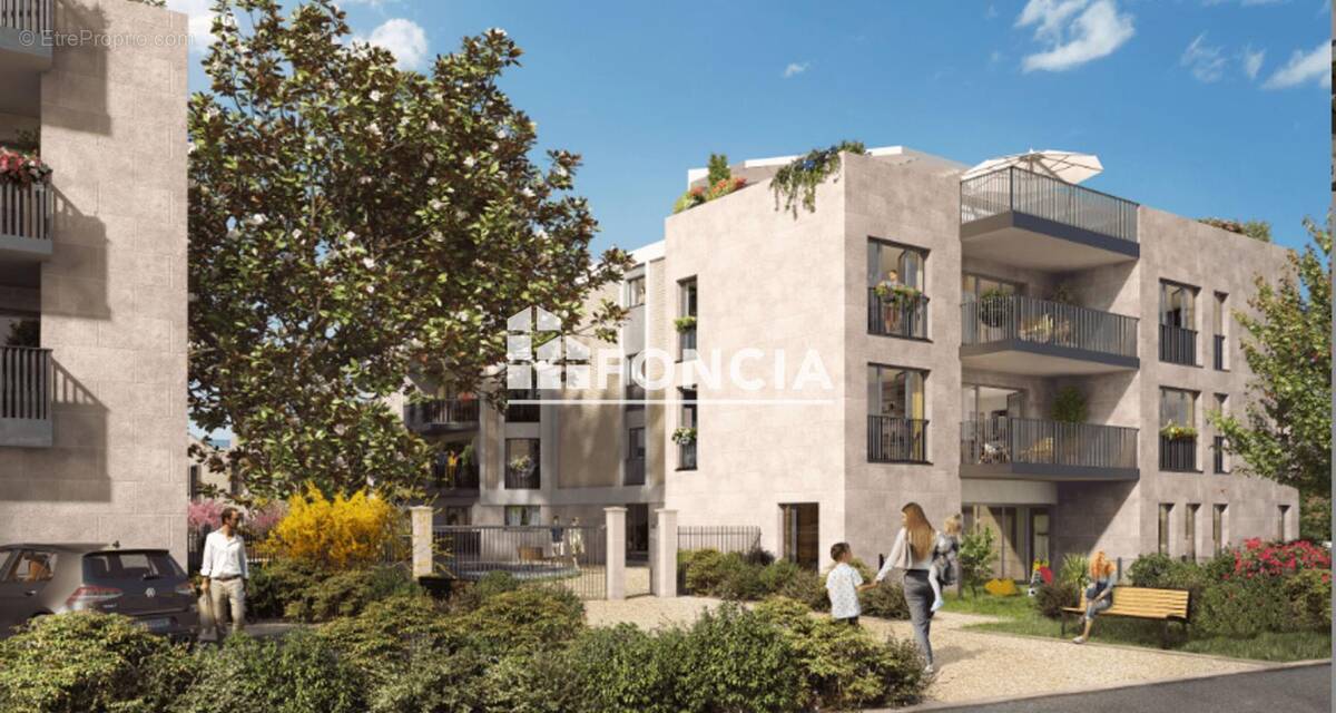 Appartement à MERIGNAC