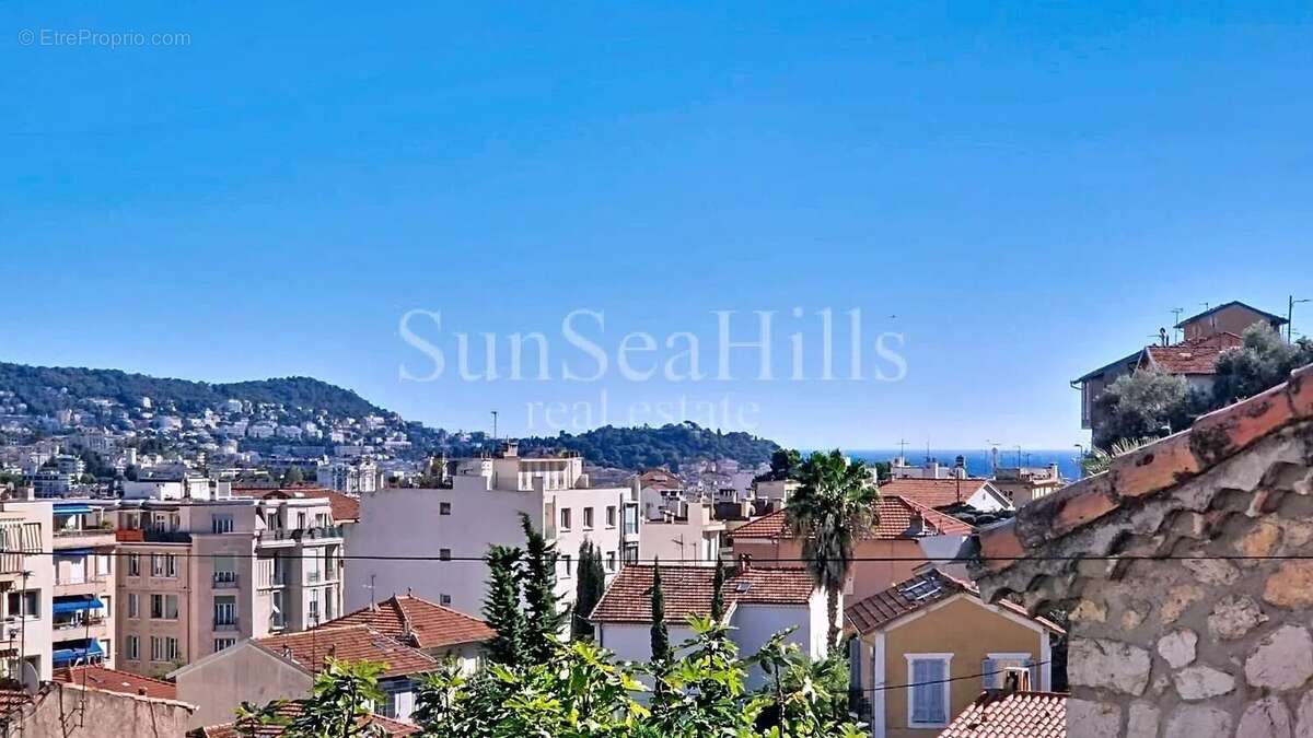 Appartement à NICE
