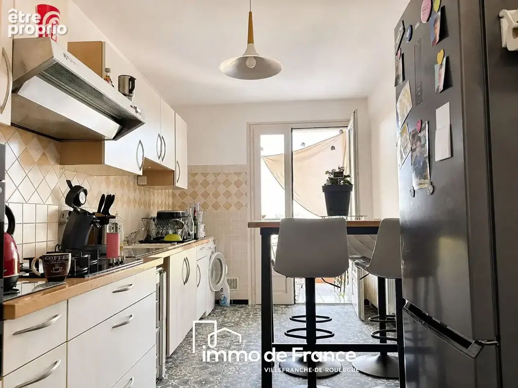 Appartement Villefranche De Rouergue 4 pièce(s) 76 m2 - photo 4