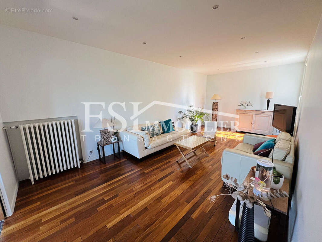 Maison à SAINT-LEU-LA-FORET