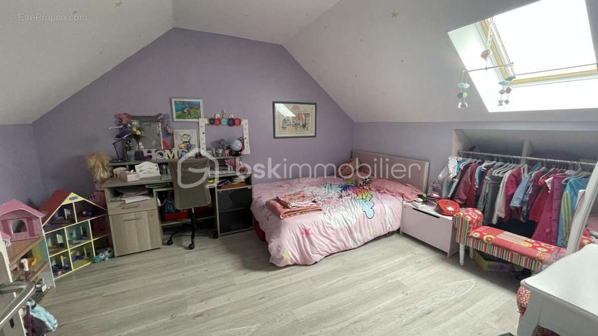 Maison à ALBARET-SAINTE-MARIE