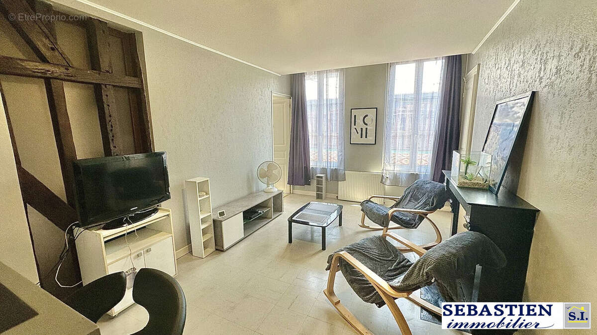 Appartement à TROYES