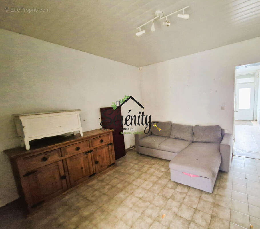 Maison à HENIN-BEAUMONT