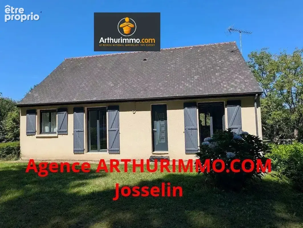 Vente Maison Josselin(56120) 218 000ï¿œ - photo 1