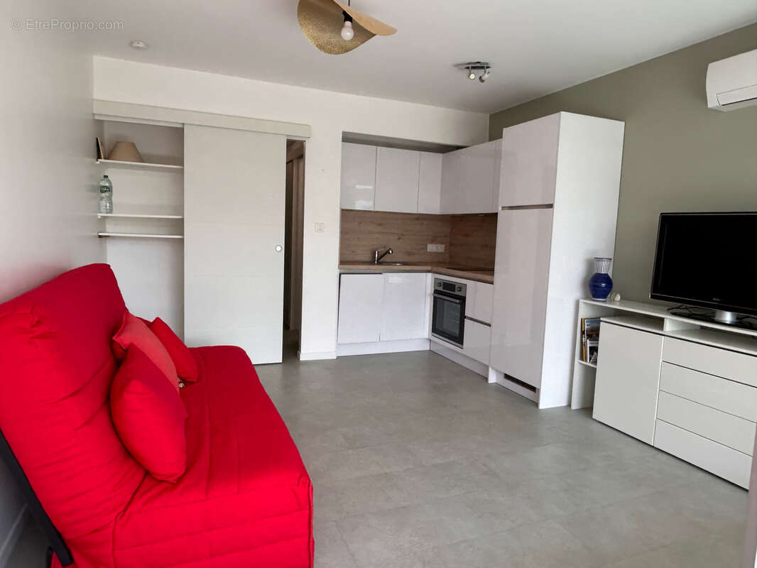 Appartement à LE GRAU-DU-ROI