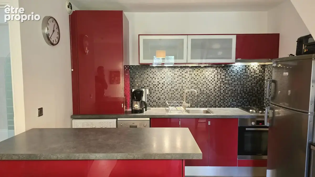2 pieces en duplex - 1 cave et 1 stationnement - photo 2